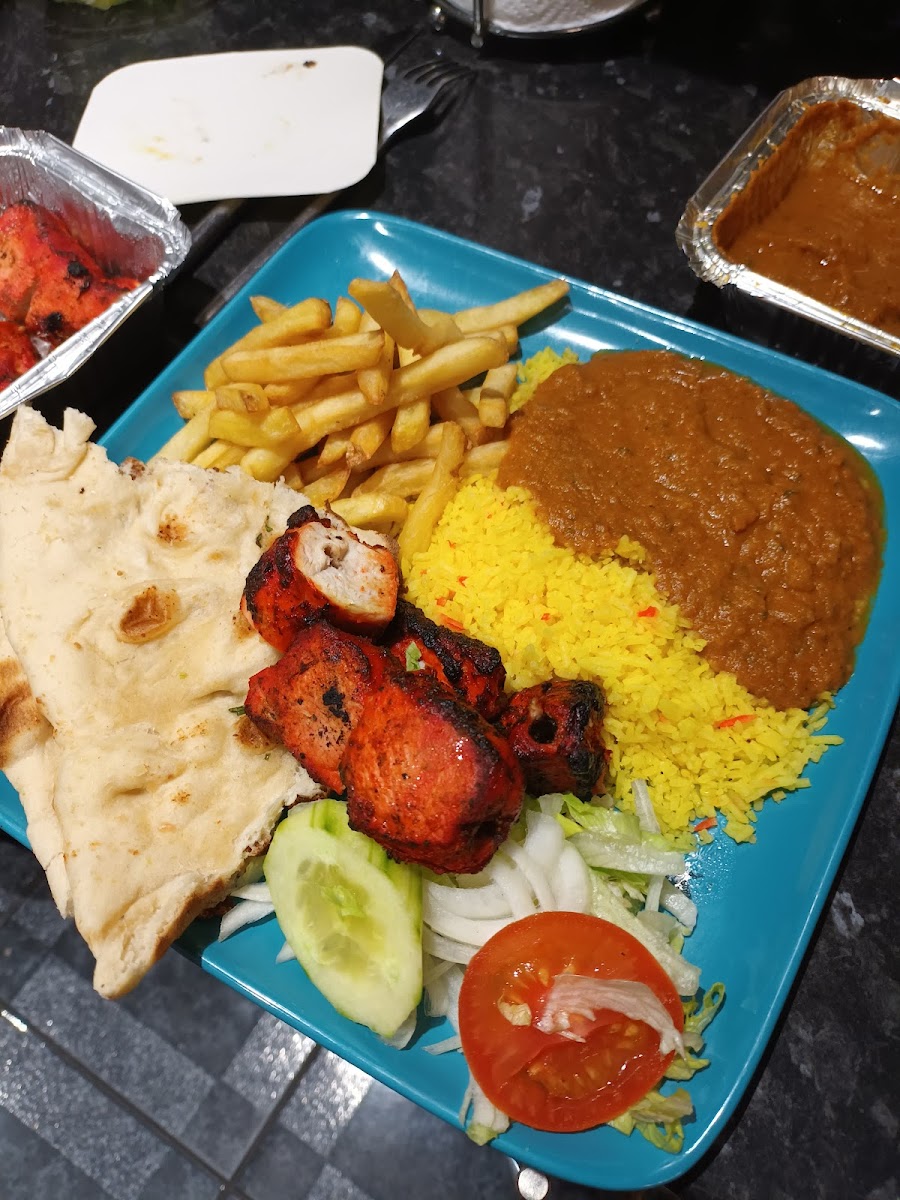 Spice Manzil