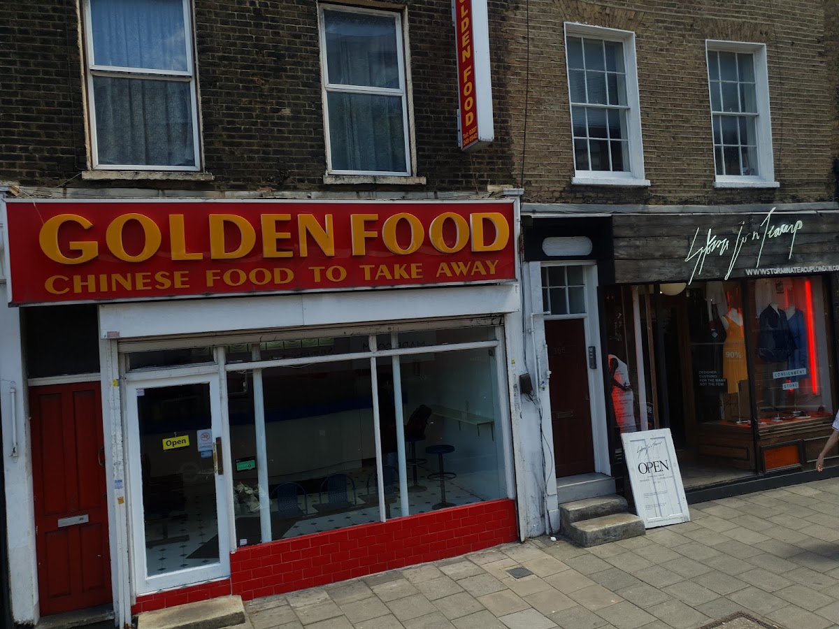 Golden Food Kingsland